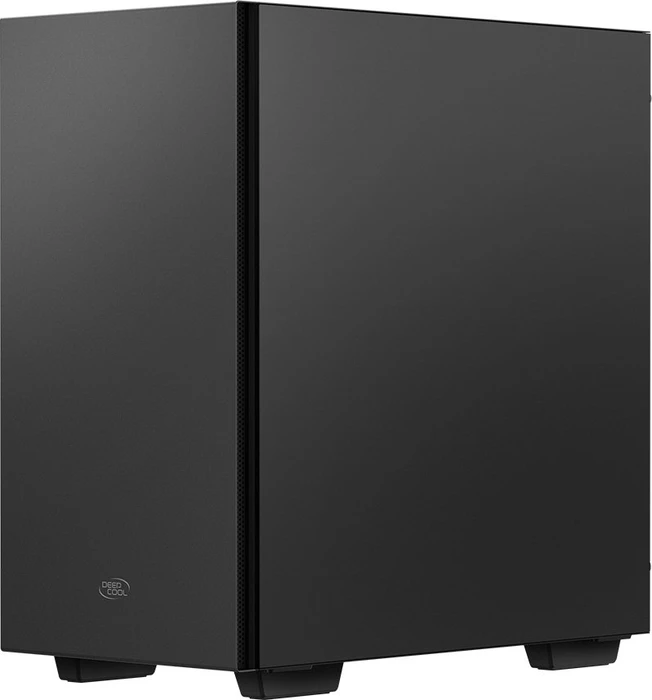DeepCool Gamer Storm Macube 110, schwarz, Glasfenster