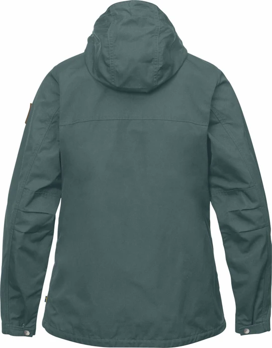 Fjällräven Greenland Funktionsjacke frost green (Damen)