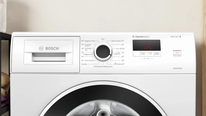 Bosch Serie 2 WGE0242H Frontlader
