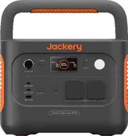 Jackery Powerstation Explorer 1000 v2 Solargenerator, 1070Wh