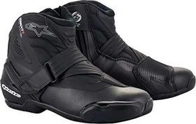 Alpinestars SMX-1 R V2 Motorradschuh schwarz