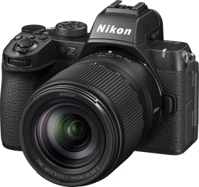 Nikon Z 50II mit Objektiv Z DX 18-140mm 3.5-6.3 VR