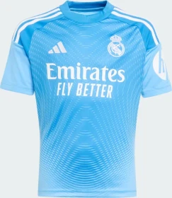 adidas Real Madrid 2025/2026 Torwartausrüstung (Junior)