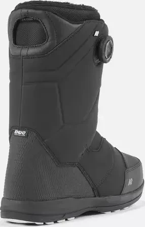 K2 Maysis Wide Softboot schwarz (Herren) (Modell 2024/2025)