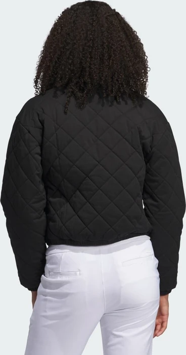 adidas Go-to Quilted Jacke schwarz (Damen)