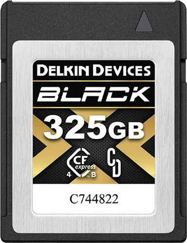 Delkin Black 4.0 Series