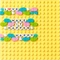 LEGO Dots - Taschenanhänger Kreativset Vorschaubild