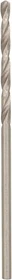 Bosch Professional HSS-G Spiralbohrer, 1.4x18x40mm, 10 Stück