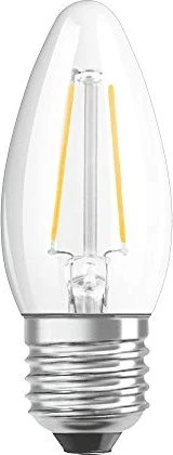 Osram Ledvance LED Retrofit Classic B 40 4.8W/827 E27