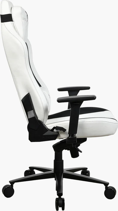 Arozzi Vernazza SoftPU Gamingstuhl, white