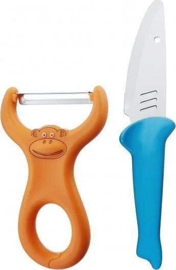 WMF Willy Mia Fred Kinderkoch-Set, 2-tlg.