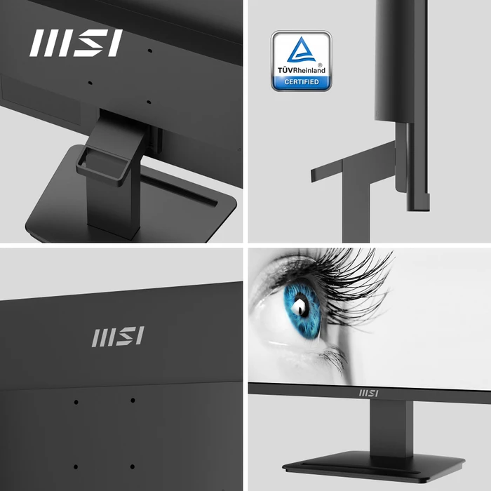 MSI PRO MP2412, 23.8"