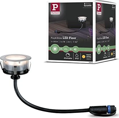 Paulmann Plug & Shine Floor