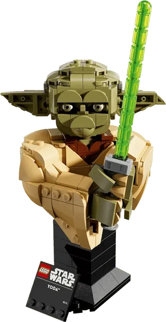 LEGO Star Wars - Yoda Büste