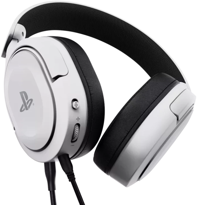 Trust Gaming GXT 498W Forta weiß