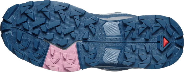 Salomon X Ultra 5 GTX spellbound/monument/dusk orchid (Damen)