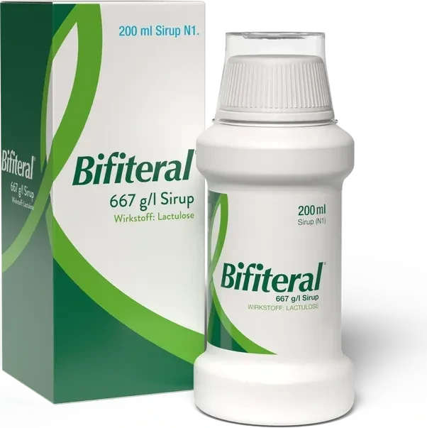 Mylan Bifiteral Sirup, 200ml