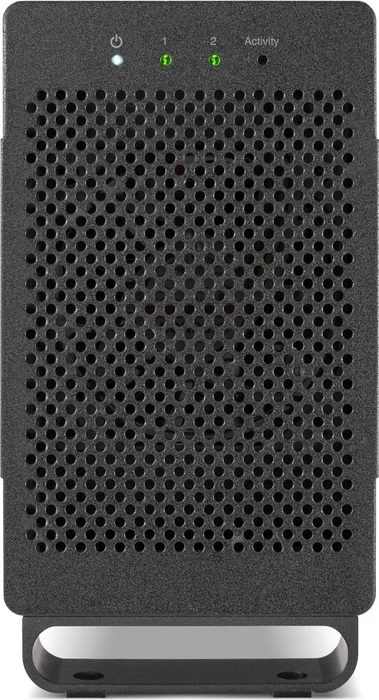 OWC Mercury Elite Pro Dual, USB-B 3.0/Thunderbolt 2 / Mini DisplayPort 1.2