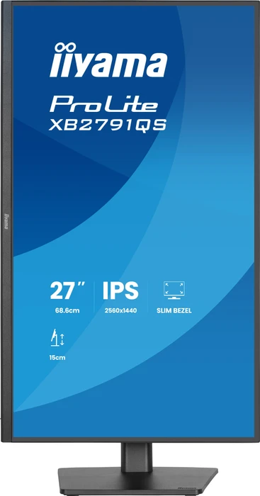 iiyama ProLite XB2791QS-B1, 27"