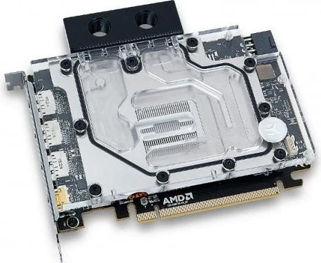 EK Water Blocks EK-FC R9 Nano, Nickel