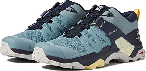 Salomon X Ultra 4 trooper/night sky/sun dress (Damen)