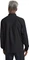 Jack Wolfskin Sierra Canyon Hemd langarm schwarz (Herren) Vorschaubild