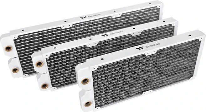 Thermaltake Pacific SR360 Radiator Snow Edition