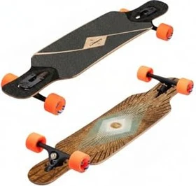 Loaded Boards Tan Tien Komplett-Longboard