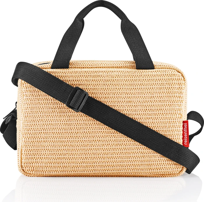 Reisenthel Coolerbag To-Go Kühltasche raffia black