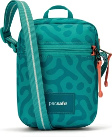 Pacsafe GO Anti-Theft Micro Crossbody Umhängetasche reef