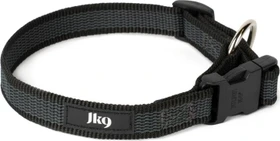 Julius K9 IDC Color & Gray Halsband, schwarz