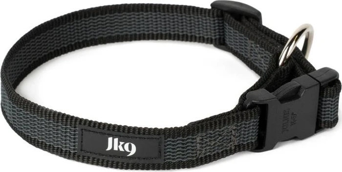 Julius K9 IDC Color & Gray Halsband, schwarz