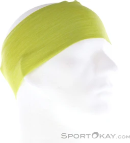 Mammut Tree Wool Stirnband acacia melange