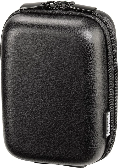 Hama Hardcase Leather Look 60L Kameratasche schwarz