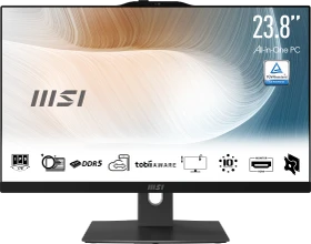 MSI Modern AM242P 11M-1447DE, schwarz, Core i5-1135G7, 8GB RAM, 512GB SSD (00AE0121-1447)