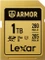 Lexar Armor Gold SDXC Vorschaubild