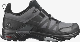 Salomon X Ultra 4 GTX magnet/black/monument (Herren)