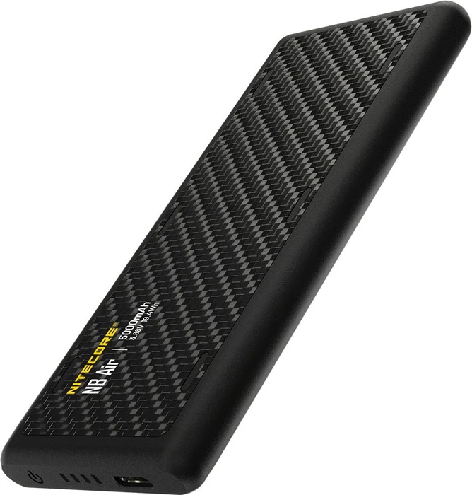 Nitecore Powerbank NB Air 5000mAh schwarz