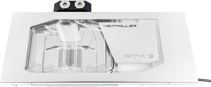 Watercool Heatkiller V RTX 3080/3090 EVGA FTW3, Acryl Ni ARGB