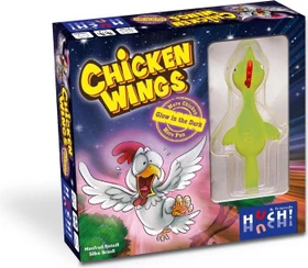 Chicken Wings Glow-in-the-Dark