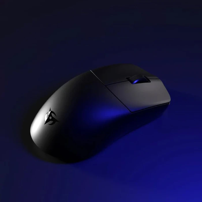 Ninjutso Sora V2 8K Superlight Wireless Gaming Mouse, schwarz, USB