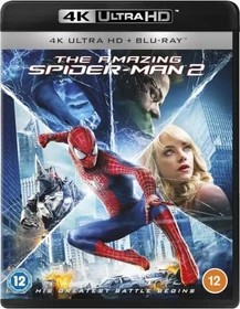 The Amazing Spider-Man 2: Rise of Electro (Blu-ray)