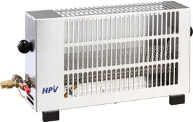 HPV Zelt Heizung
