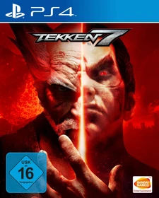 Tekken 7 (PS4)