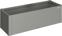 Biohort Pflanzbeet Belvedere 150Mini Hochbeet 152x53cm quarzgrau-metallic