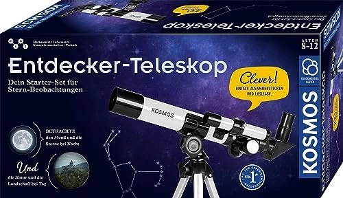 Kosmos Entdecker-Teleskop