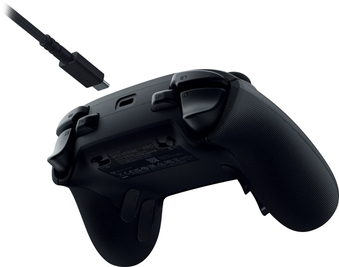 Razer Wolverine V3 Pro Controller schwarz (Xbox SX/Xbox One/PC)