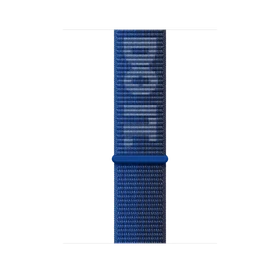 Apple Nike Sport Loop für Apple Watch 45mm Game Royal/Midnight Navy
