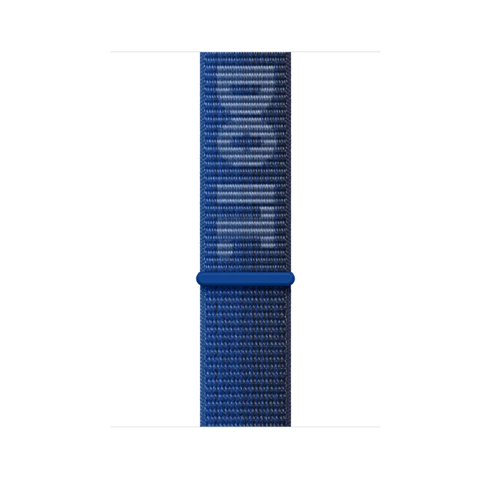 Apple Nike Sport Loop für Apple Watch 45mm Game Royal/Midnight Navy