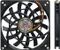 Scythe Kaze Jyu Slim 2000, 100mm Vorschaubild
